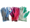 Coloful Nitrile coated gardening gloves HNN578 