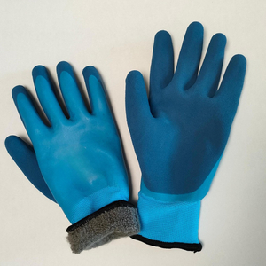 Freeze Gloves Warm Winter Gloves with Fur HNN788