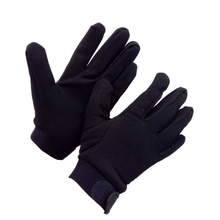 Mechanics Gloves Synthetic leather palm HLS801