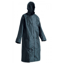 Waterproof windproof polyester raincoat HDW01
