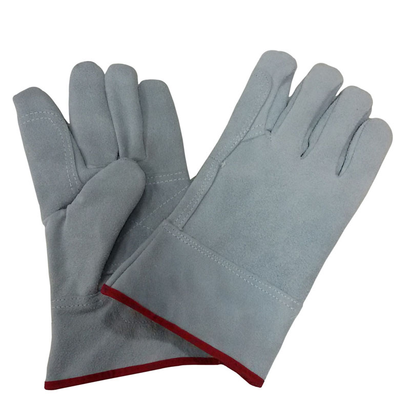 Manufacturer of leather gloves and welding gloves.